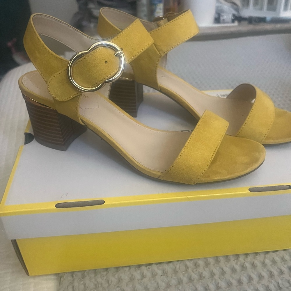 8.5 women heel